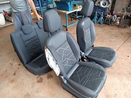 Jogo Bancos Strada 2021 2022 2023/.. 4P Cab Estendida 