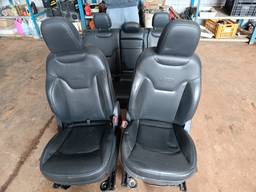  JOGO BANCOS JEEP COMPASS 2017 2018 2019/..