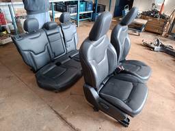  JOGO BANCOS JEEP COMPASS 2017 2018 2019/..