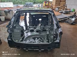 TRASEIRA COM TETO COMPASS 2017 2018 2019 / (AVARIAS)