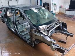 TRASEIRA COM TETO COMPASS 2017 2018 2019 / (AVARIAS)