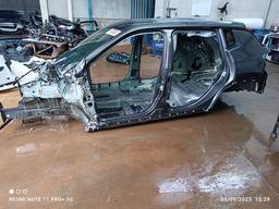 TRASEIRA COM TETO COMPASS 2017 2018 2019 / (AVARIAS)