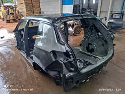 TRASEIRA COM TETO COMPASS 2017 2018 2019 / (AVARIAS)