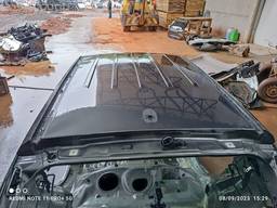 TRASEIRA COM TETO COMPASS 2017 2018 2019 / (AVARIAS)