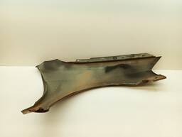 PARALAMA ESQUERDO ASTRA 2003 2004 A 2011