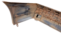 PARACHOQUE TRASEIRO PASSAT ALEMÃO 1994 A 1996 3A5807431