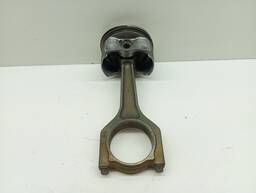 Pistão e Biela BMW N46 Aspirada 2008 2009 a 2012