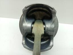 PISTÃO E BIELA BMW N46 ASPIRADA 2008 2009 A 2012