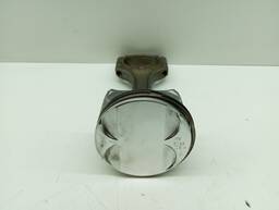 PISTÃO E BIELA BMW N46 ASPIRADA 2008 2009 A 2012