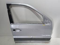 Porta Dianteira Direita EcoSport 2003 a 2012 C/Detalhes