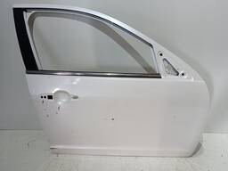Porta Dianteira Direita Fusion 2006 a 2012 S/ Teclado