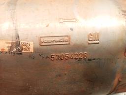 ESCAPAMENTO FAURECIA CHEVROLET 52054228 