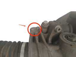 CAIXA SETOR DIREÇÃO JETTA FUSCA AUDI 1.4 2.0 TSI 11/17 (LER)