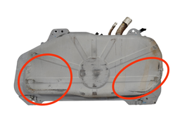 TANQUE  PALIO IDEA ARGO CRONOS UNO VIVACE SIENA (AMASSADO)