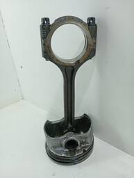 Pistao Com Biela Do Motor Hyundai Hb20 1.0 12v 3c 2019