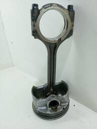 Pistao Com Biela Do Motor Hyundai Hb20 1.0 12v 3c 2019