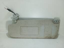 Quebra Sol Espelho Esquerdo Volkswagen Gol G5 2009 A 2015