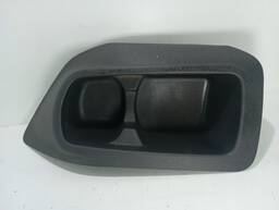 Porta Copos Traseiro Esquerdo GM Spin 2014-2022