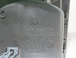 PORTA COPOS TRASEIRO ESQUERDO GM SPIN 2014-2022