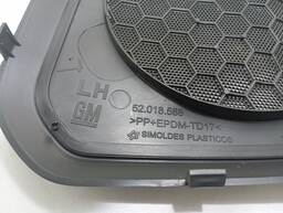 TELA ALTO FALANTE GM SPIN 2012  2018 ESQUERDA