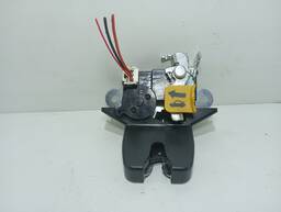 Fechadura Tampa Traseira Mala Hyundai Hb20s 2023 2024