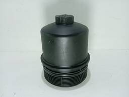 COPO SUPORTE FILTRO OLEO DO MOTOR DISCOVERY 4 3.0 2010 2016