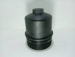 COPO SUPORTE FILTRO OLEO DO MOTOR DISCOVERY 4 3.0 2010 2016