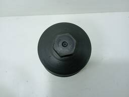 COPO SUPORTE FILTRO OLEO DO MOTOR DISCOVERY 4 3.0 2010 2016