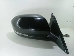 Retrovisor Land Rover Evoque Direito Com Pisca 2012 a 2015