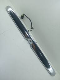 Moldura Aplique Tampa Traseira Porta Malas Chery Qq 2011
