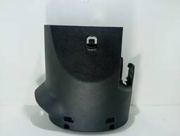 Acabamento Inferior Chave seta Citroen c4 2008 a 2012