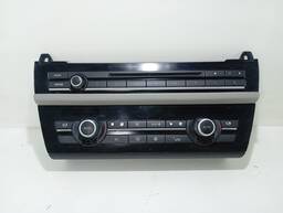 Comando Ar Condicionado Bmw 535 2010 2012