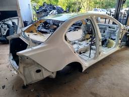 TRASEIRA COM TETO LANCER 2011 2012 A 2019