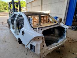 TRASEIRA COM TETO LANCER 2011 2012 A 2019