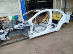 TRASEIRA COM TETO LANCER 2011 2012 A 2019