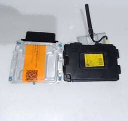 KIT MODULO INJEÇÃO HB20 1.0 3CC 2013/19