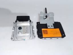 KIT MODULO INJEÇÃO HB20 1.0 3CC 2013/19