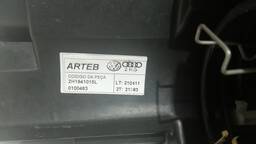 FAROL ESQUERDO AMAROK 2011 2012 A 2024 S/ XENON C/AVARIA