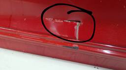 PORTA DIANTEIRA ESQUERDA FIT 2015 2016 A 2021 C/DETALHES 