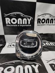 Farol Esquerdo Jeep Renegade Full Led 2022 2023 2024/