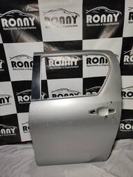 Porta Traseira Esquerda Toyota Hilux 2016 2017 2018/..