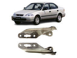 Par Dobradica Braco Capo Civic 1996 1997 1998 1999 2000