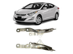 PAR DOBRADICA BRACO CAPO ELANTRA 2012 A 2016