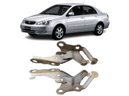 Par Dobradica Braco Capo Corolla 2003 2004 2005 a 2008