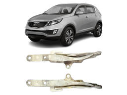 Par Dobradica Braco Capo Sportage 2011 2012 2013 2014 a 2016