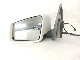  Retrovisor Esquerdo Mercedes Classe A 200 2012 a 2018