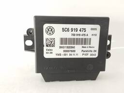 MODULO ESTACIONAMENTO VOLKSWAGEN JETTA 2.0 2012 5C6919475