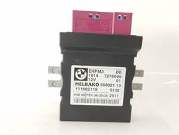 MODULO BOMBA DE COMBUSTIVEL BMW 3.0 7276046
