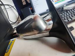 RETROVISOR DIREITO GOL G3 G4 2P C/ CONTROLE