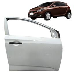 Porta Dianteira Direita HB20 2012 2013 a 2018 2019 Branco